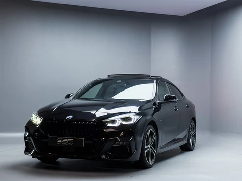 BMW 2 Serie Gran Coupé 218i M-Sport Pano | ACC | Camera | Leder | LED | 19"