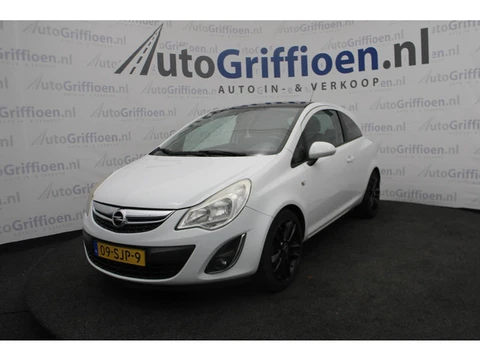 Opel Corsa 1.4-16V Color Edition met nieuwe ketting