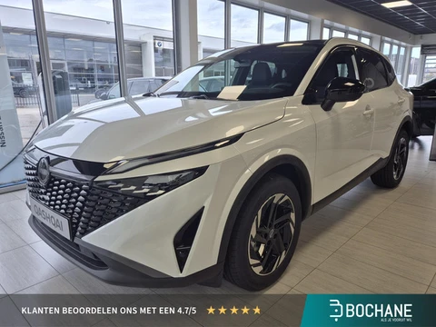 Nissan Qashqai 1.5 e-power N-Connecta | Nieuw | Netto deal | Beperkt voorradig | Actie |