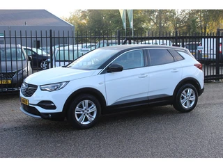 Opel Grandland X 1.2 Turbo Business Elegance, Trekhaak!