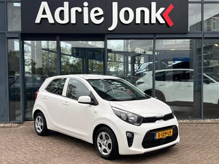 Kia Picanto 1.0 DPi ComfortLine AIRCNDITIONING | CRUISE CONTROLE | NEDERLANDSE AUTO |
