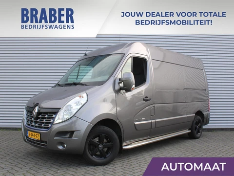 Renault Master T33 2.3 dCi L2H2 Stop & Start | Automaat | Trekhaak | Camera | Airco | Navi | Cruise 