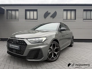 Audi A1 Sportback 35 TFSI S edition