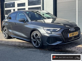 Audi A3 Sportback 30 TFSI S edition 3x S-Line | PDC