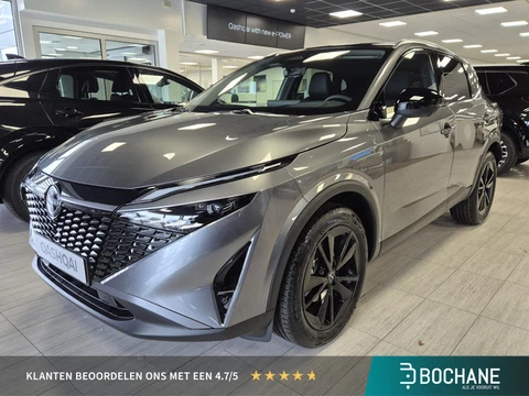 Nissan Qashqai 1.3 MHEV Xtronic Tekna Nieuw | Netto deal | Beperkt voorradig | Mooie luxe uitvoering