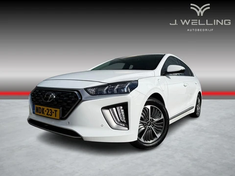 Hyundai IONIQ 1.6 GDi PHEV Premium leer memory acc