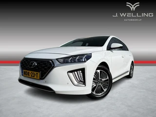 Hyundai IONIQ 1.6 GDi PHEV Premium leer memory acc