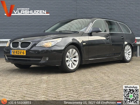 BMW 5-serie Touring 520i Corporate Lease Business Line Edition I