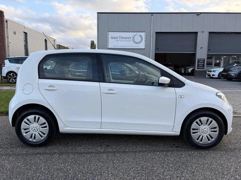 Volkswagen Up! 1.0 move up! 5 DEURS NAVIGATIE