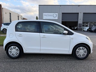 Volkswagen Up! 1.0 move up! 5 DEURS NAVIGATIE