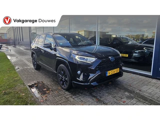 Toyota RAV4 2.5 Hybrid AWD Black Edition | DOH | 1650KG Trekhaak | JBL