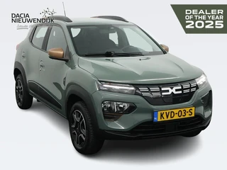 Dacia Spring Extreme 27 kWh AUTOMAAT | SNELLADER | NAVI | PDC |