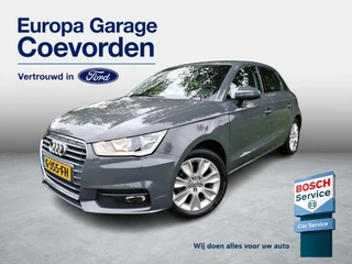 Audi A1 Sportback 1.0 TFSI Pro Line | NAVI | STOELVERWARMING | LICHTMETAAL | SENSOREN |