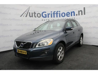Volvo XC60 2.4D AWD Momentum heerlijke SUV