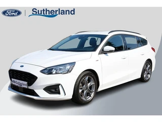 Ford Focus Wagon 1.5 EcoBoost ST Line Business | Trekhaak Wegklapbaar | Cruise Control Adaptive | St