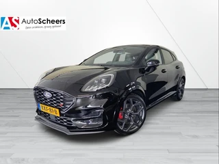 Ford Puma 1.0 EcoBoost Hybrid ST 170 pk