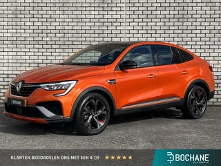 Renault Arkana 1.6 E-Tech Hybrid 145 R.S. Line | Volledig Dealer Onderhouden | Camera | Apple CarPla