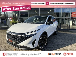 Nissan Qashqai 1.3 MHEV Xtronic N-Connecta *Easy & Cold Pack*