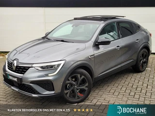 Renault Arkana 1.6 E-Tech Hybrid 145 R.S. Line | Schuif/Kantel Dak | Groot Navigatie | Camera | Wint