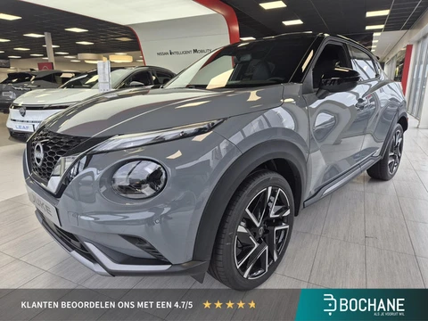 Nissan Juke N-Design Nieuw | Netto deal | Beperkt voorradig | Mooie luxe uitvoering |