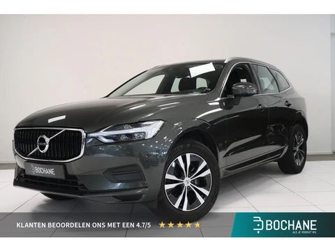 Volvo XC60 2.0 T4 Momentum Pro  | Trekhaak | LED | Stuur & stoel verwarming |