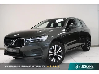 Volvo XC60 2.0 T4 Momentum Pro  | Trekhaak | LED | Stuur & stoel verwarming |
