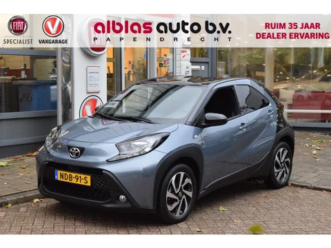 Toyota Aygo X 1.0 VVT-i S-CVT|Carplay|Camera|Clima|2xPDC
