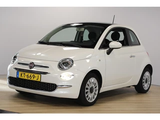 Fiat 500 0.9 TwinAir Turbo Lounge | Panoramadak | Airco