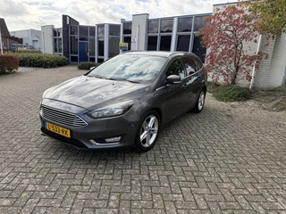 Ford Focus Wagon 1.0 First Edition