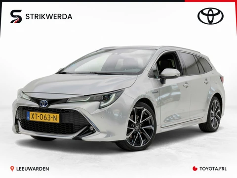 Toyota Corolla Touring Sports 2.0 Hybrid Premium