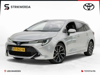 Toyota Corolla Touring Sports 2.0 Hybrid Premium