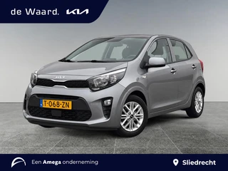 Kia Picanto DynamicLine 1.0 DPi 67pk | ALL-SEASON BANDEN | CAMERA | APPLE CARPLAY / ANDROID AUTO | A