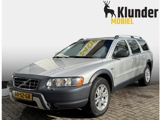 Volvo XC70 2.5 T Summum Aut. |Xenon|Memory|Trek afn.|