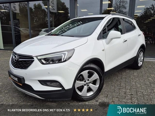 Opel Mokka X 1.4 Turbo Innovation | Navigatie | Automaat | Allseason Banden |
