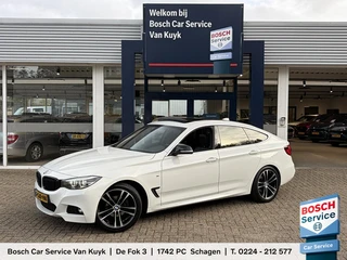 BMW 3-serie Gran Turismo 320i High Executive Edition / Automaat / NL-Auto / Vol-Leder / Schuif-Kante