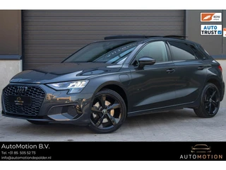 Audi A3 Sportback 40 TFSIe Edition PANO CAMERA ACC LANE ASSIST