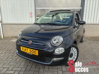 Fiat 500 C 1.2 Lounge