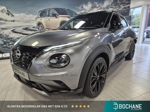 Nissan Juke 1.6 Hybrid N-Sport Cold & Technologypack | Nieuw | Netto deal | Beperkt voorradig | Mooi