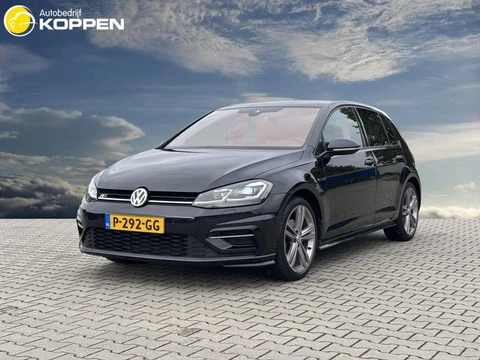 Volkswagen Golf 1.5 TSI Highline Business R Automaat | R-Line | Adaptieve Cruise Control | Dynaudio 