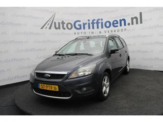 Ford Focus Wagon 1.8 Limited