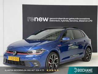 Volkswagen Polo 2.0 TSI GTI | Panoramadak | IQ LIGHT | Beats Audio | Camera | Navigatie |