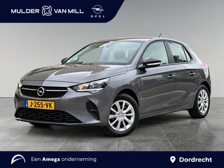 Opel Corsa Edition 1.2 75pk | APPLE CARPLAY / ANDROID AUTO | 1e EIGENAAR | DAKSPOILER | DAB+ | AIRCO