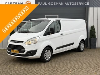 Ford Transit Custom 290 2.0 TDCI L2H1 | Trekhaak | Airco | Elektrische Ramen | Parkeer sensoren |