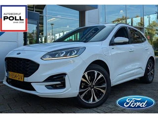 Ford Kuga 2.5 PHEV ST-Line Navi Camera Trekhaak Winter pack 19" LM velgen NL-Auto Dealeronderhouden