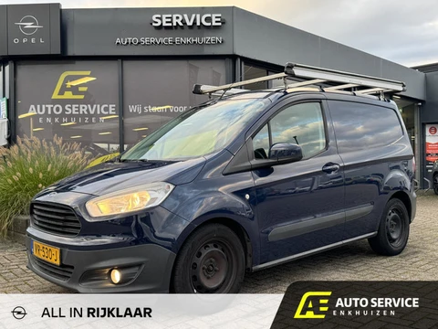 Ford Transit Courier 1.5 TDCI Trend Rijklaar marge incl. apk geleverd | voorzien van o.a. airco, bet