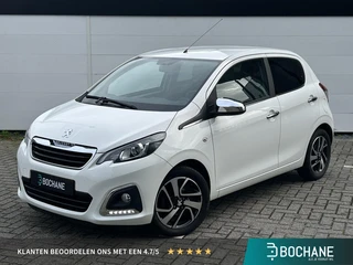 Peugeot 108 1.0 e-VTi Allure | Carplay | Achteruitrijcamera | Climate Control
