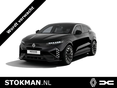 Renault Megane E-Tech Business Techno