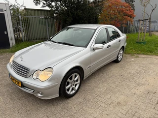 Mercedes-Benz C-klasse 180 K. Aut. Bj2005 173.478km NAP, Nwe APK