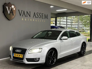Audi A5 Sportback 2.0 TFSI Pro Line|LEES TEKST!!