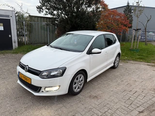 Volkswagen Polo 1.2 TDI BlueMotion Comfortline 2011 Export